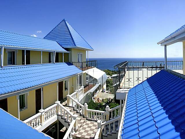 Гостиница Атрий Симеиз-6