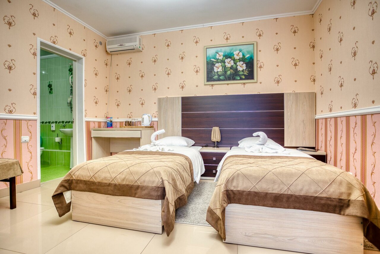 Гостиница Атрий Симеиз-120