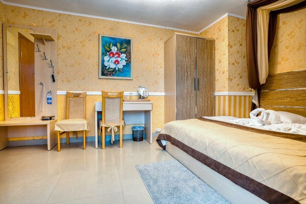 Гостиница Атрий Симеиз