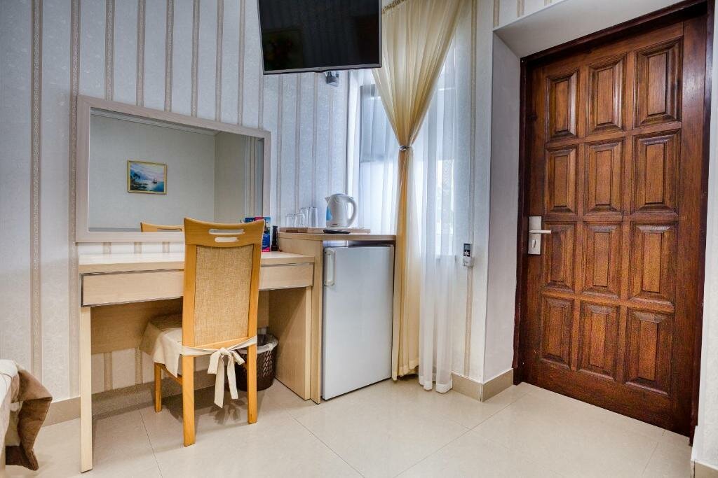 Гостиница Атрий Симеиз