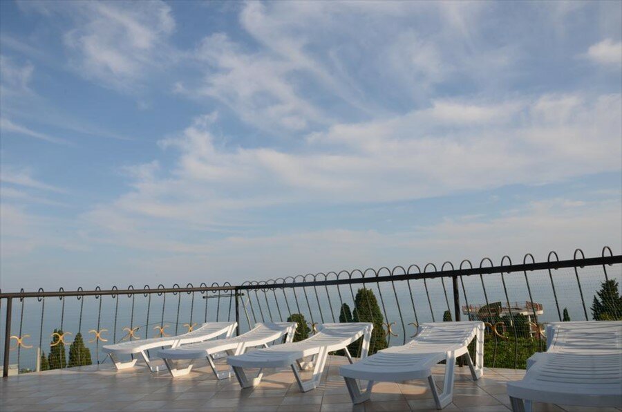 Гостиница Атрий Симеиз-8