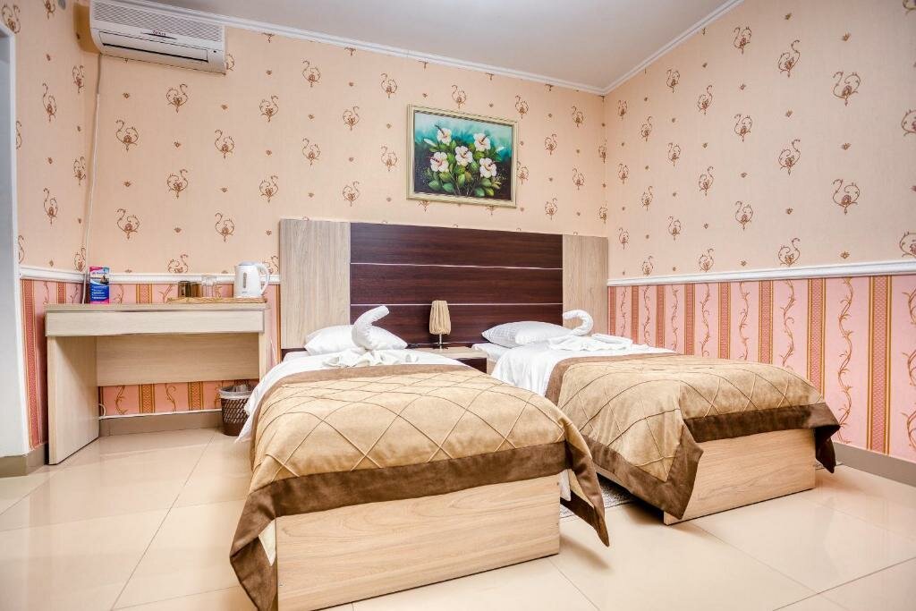 Гостиница Атрий Симеиз