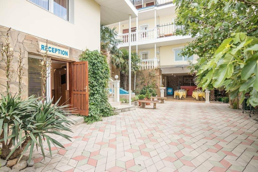 Гостиница Атрий Симеиз-51