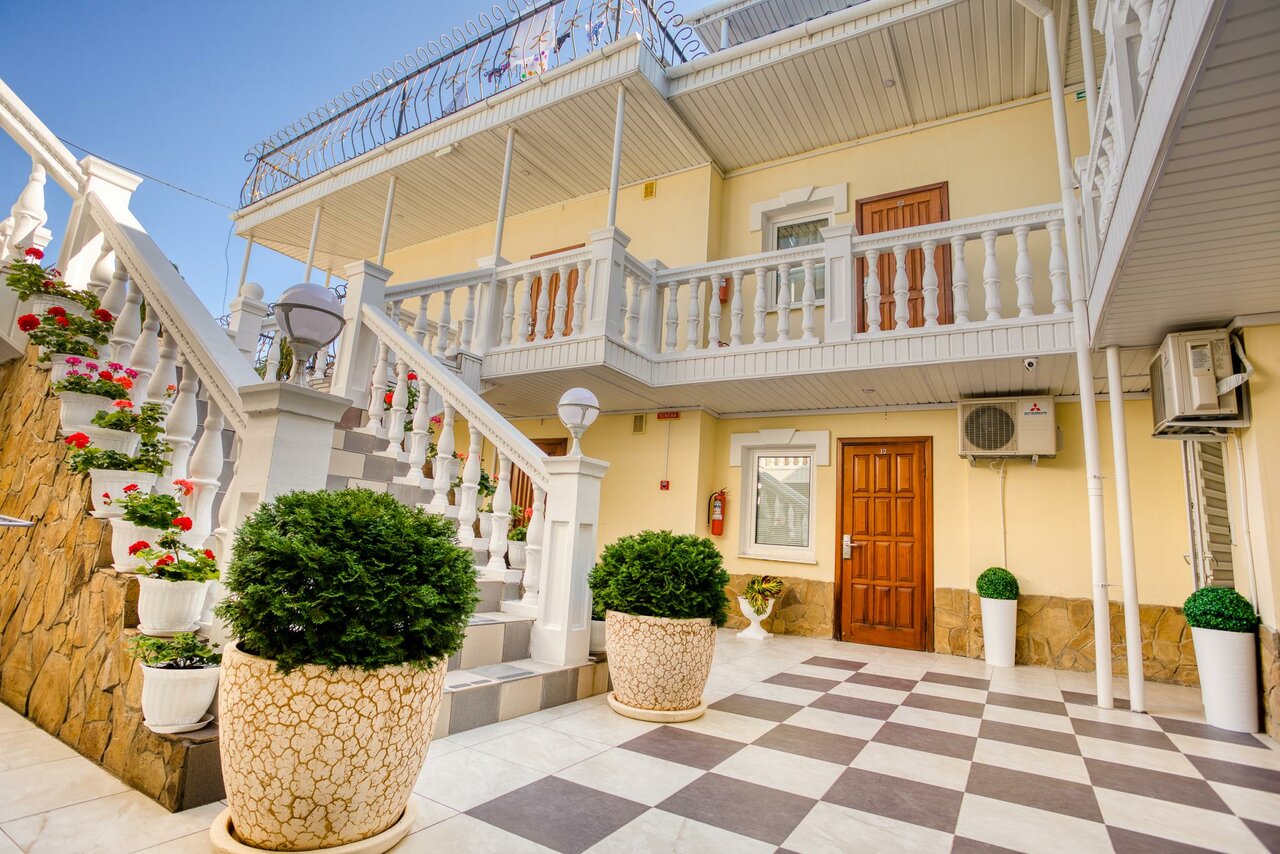 Гостиница Атрий Симеиз-100