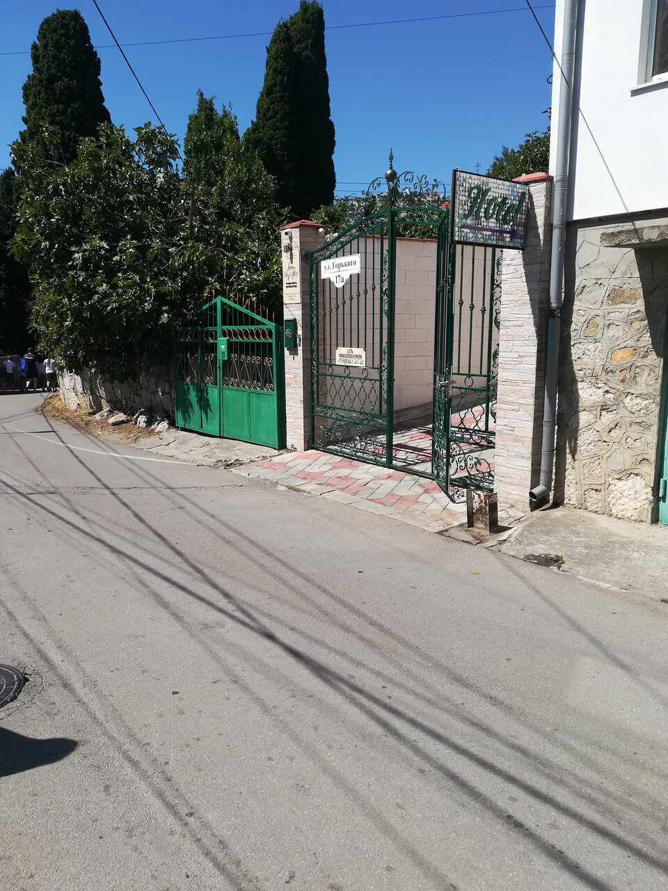 Гостиница Атрий Симеиз-52