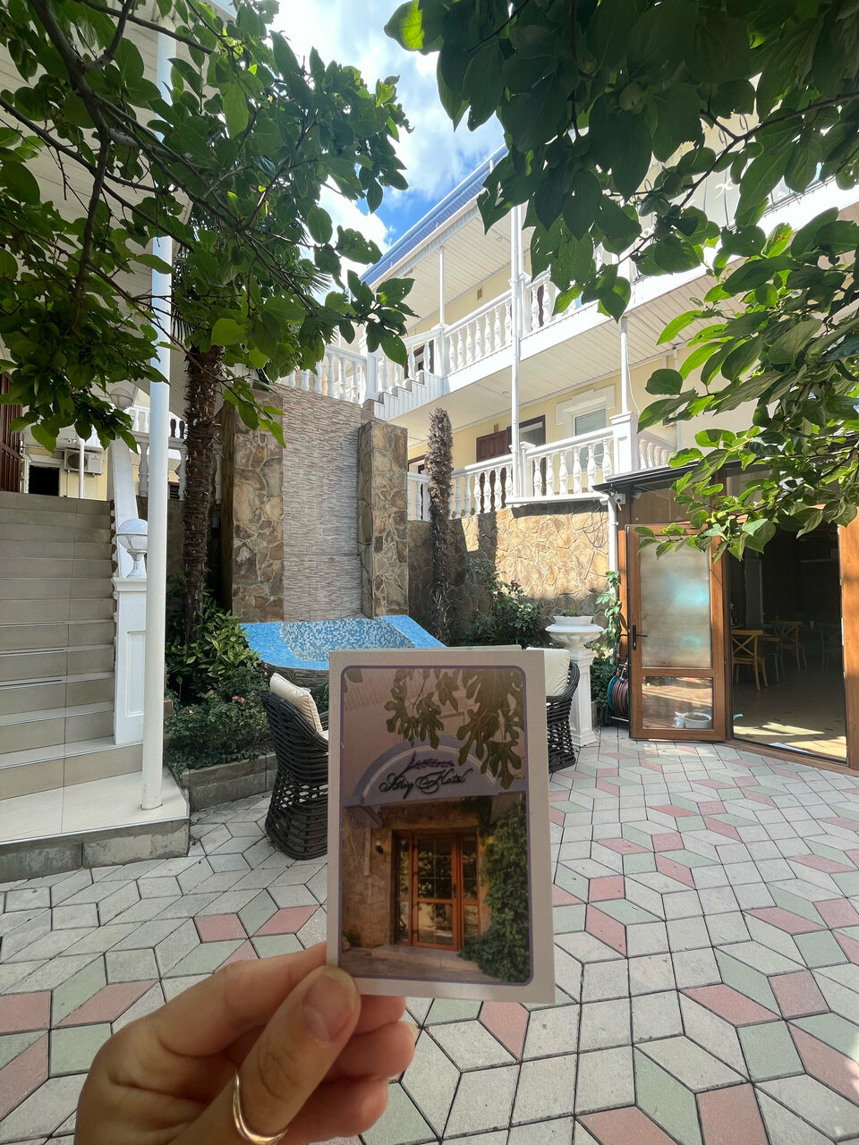 Гостиница Атрий Симеиз-195