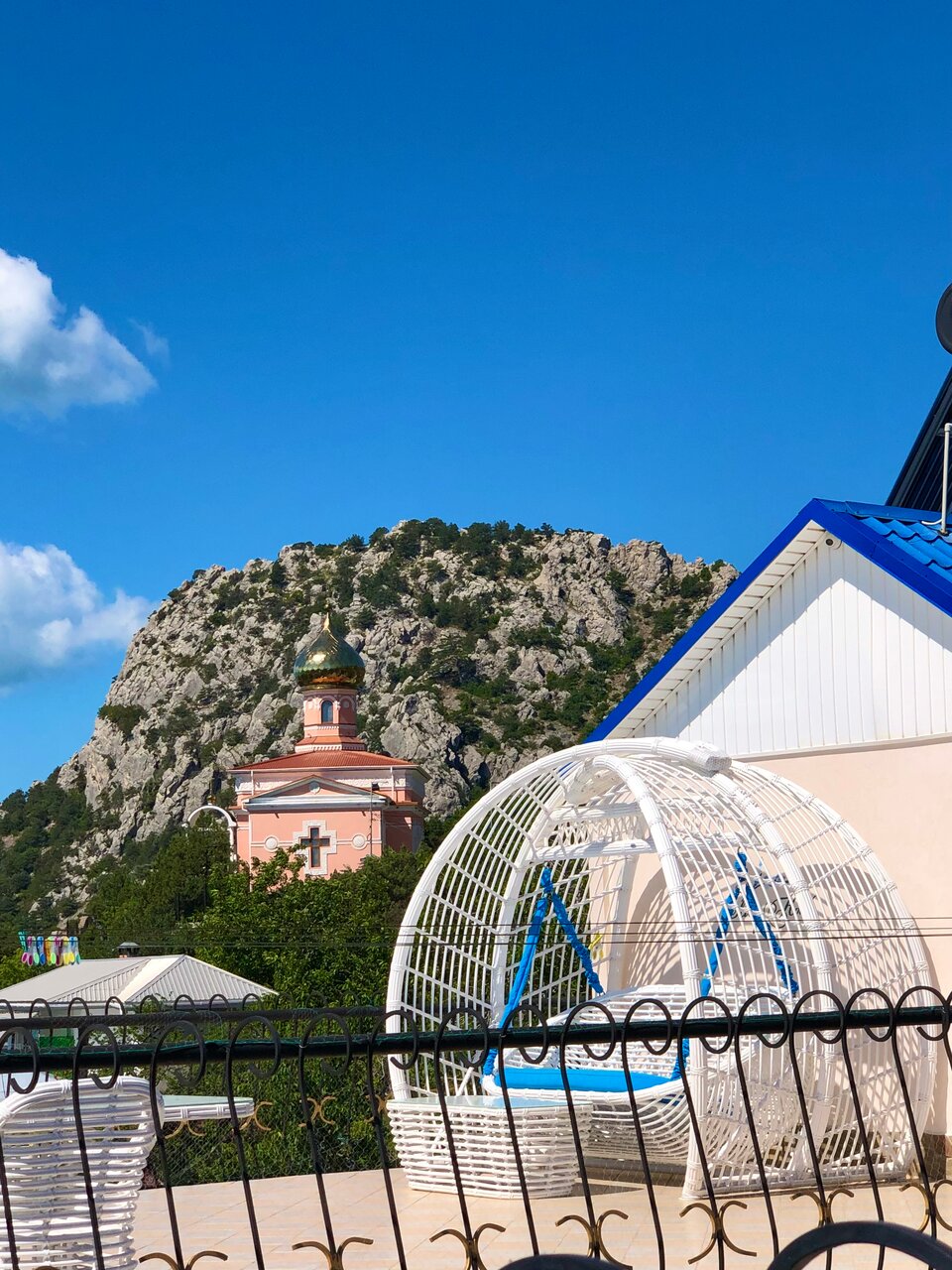 Гостиница Атрий Симеиз-204