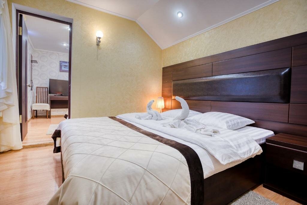 Гостиница Атрий Симеиз