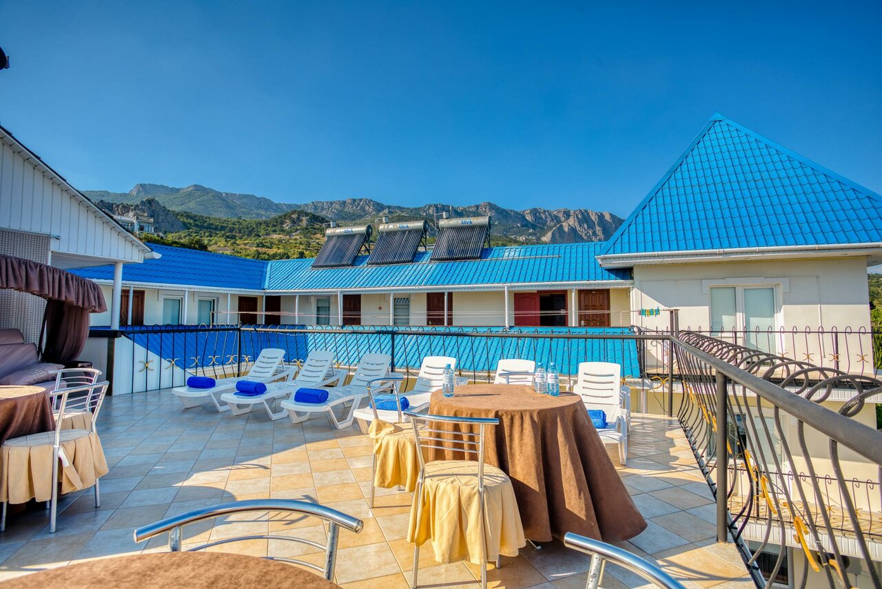 Гостиница Атрий Симеиз-124