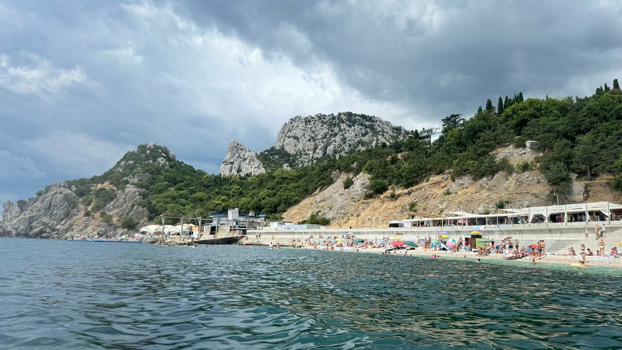 Гостиница Атрий Симеиз-253