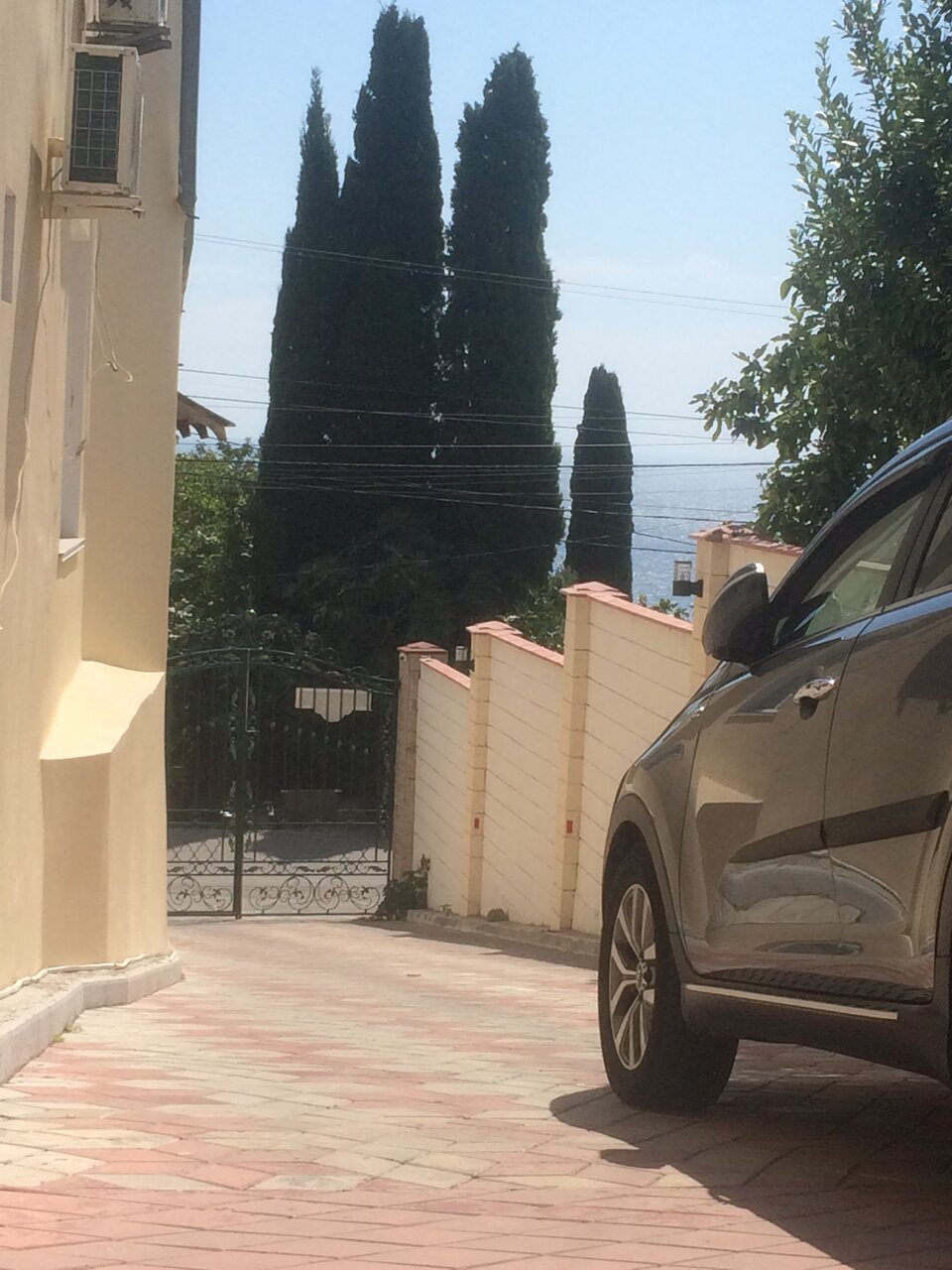 Гостиница Атрий Симеиз-198