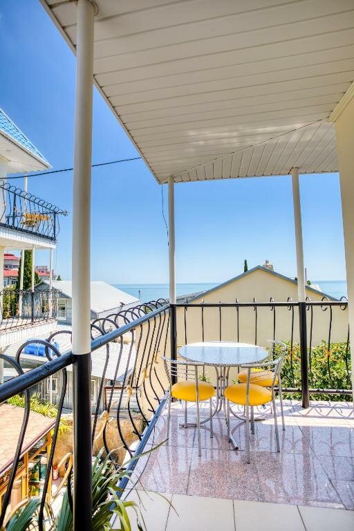 Гостиница Атрий Симеиз-62