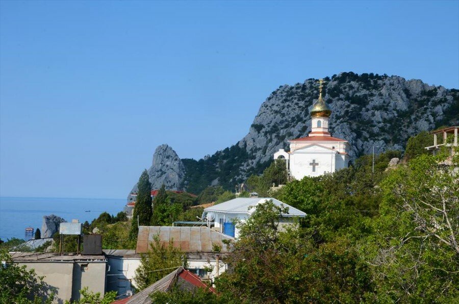 Гостиница Атрий Симеиз-10