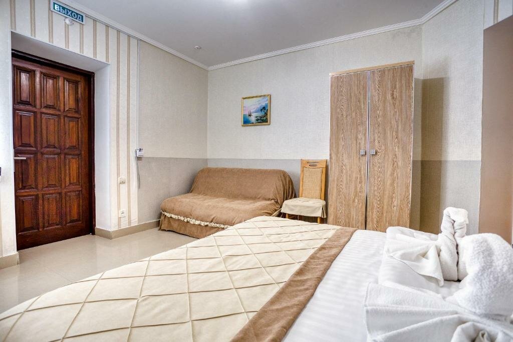 Гостиница Атрий Симеиз