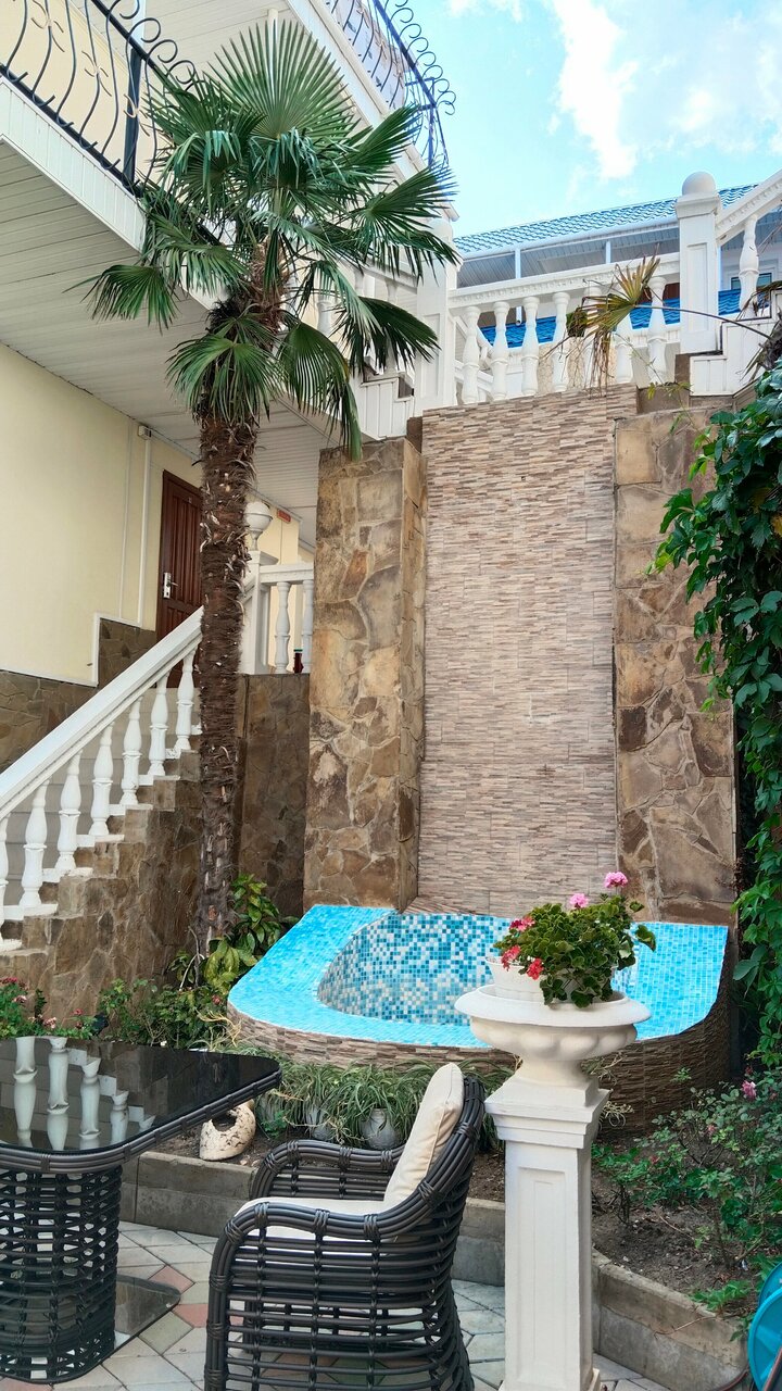 Гостиница Атрий Симеиз-222