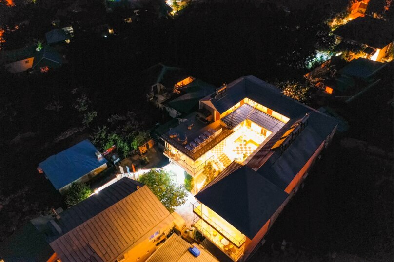 Гостиница Атрий Симеиз-21