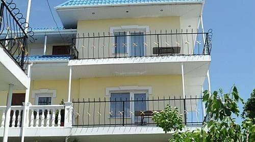 Гостиница Атрий Симеиз-43