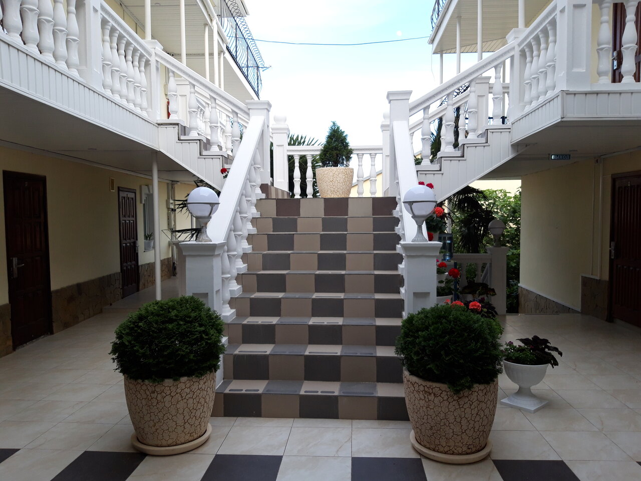 Гостиница Атрий Симеиз-232