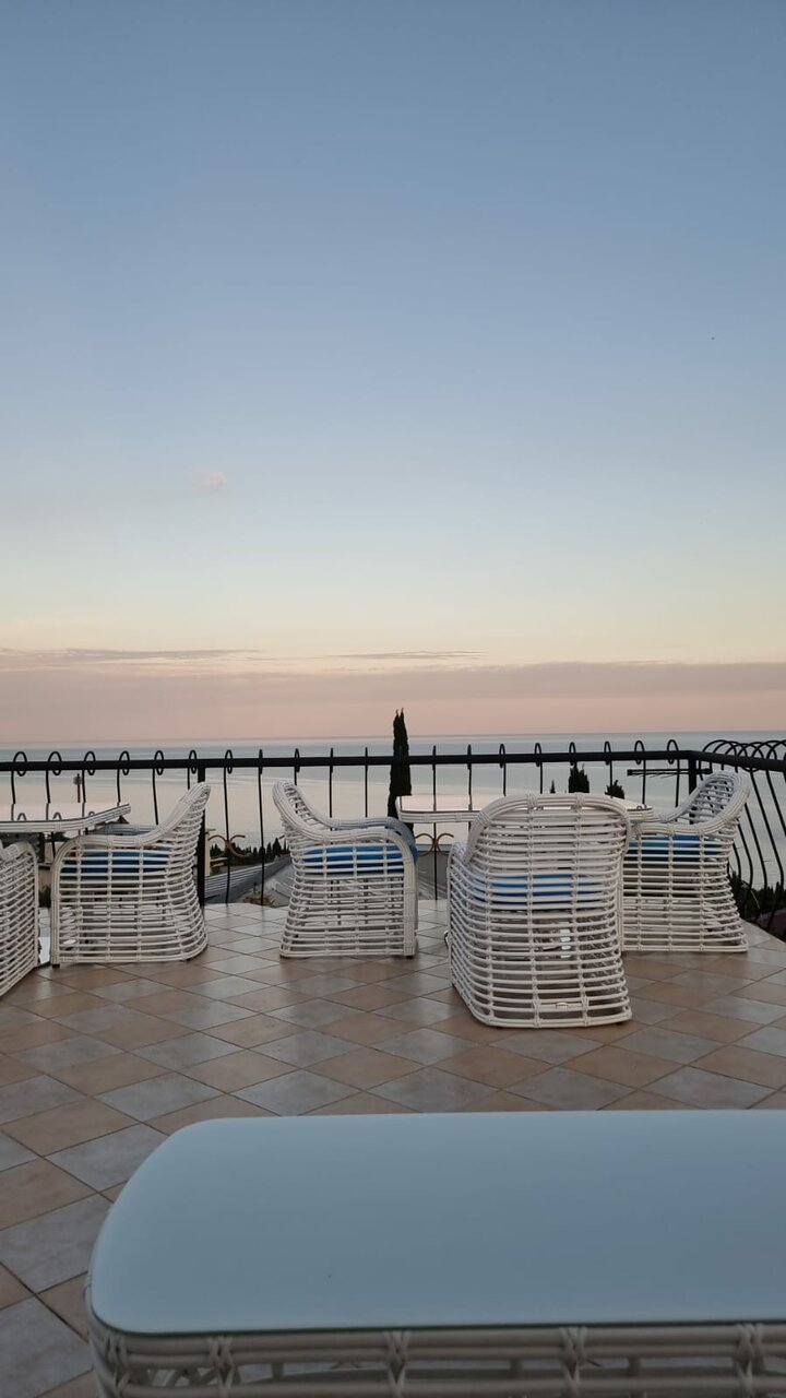 Гостиница Атрий Симеиз-85