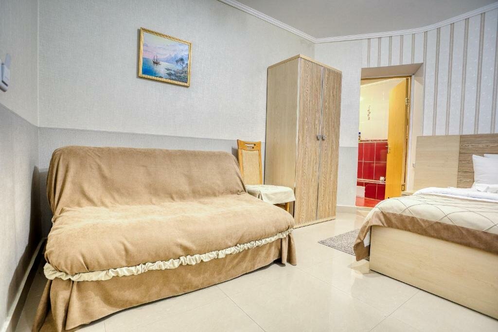 Гостиница Атрий Симеиз