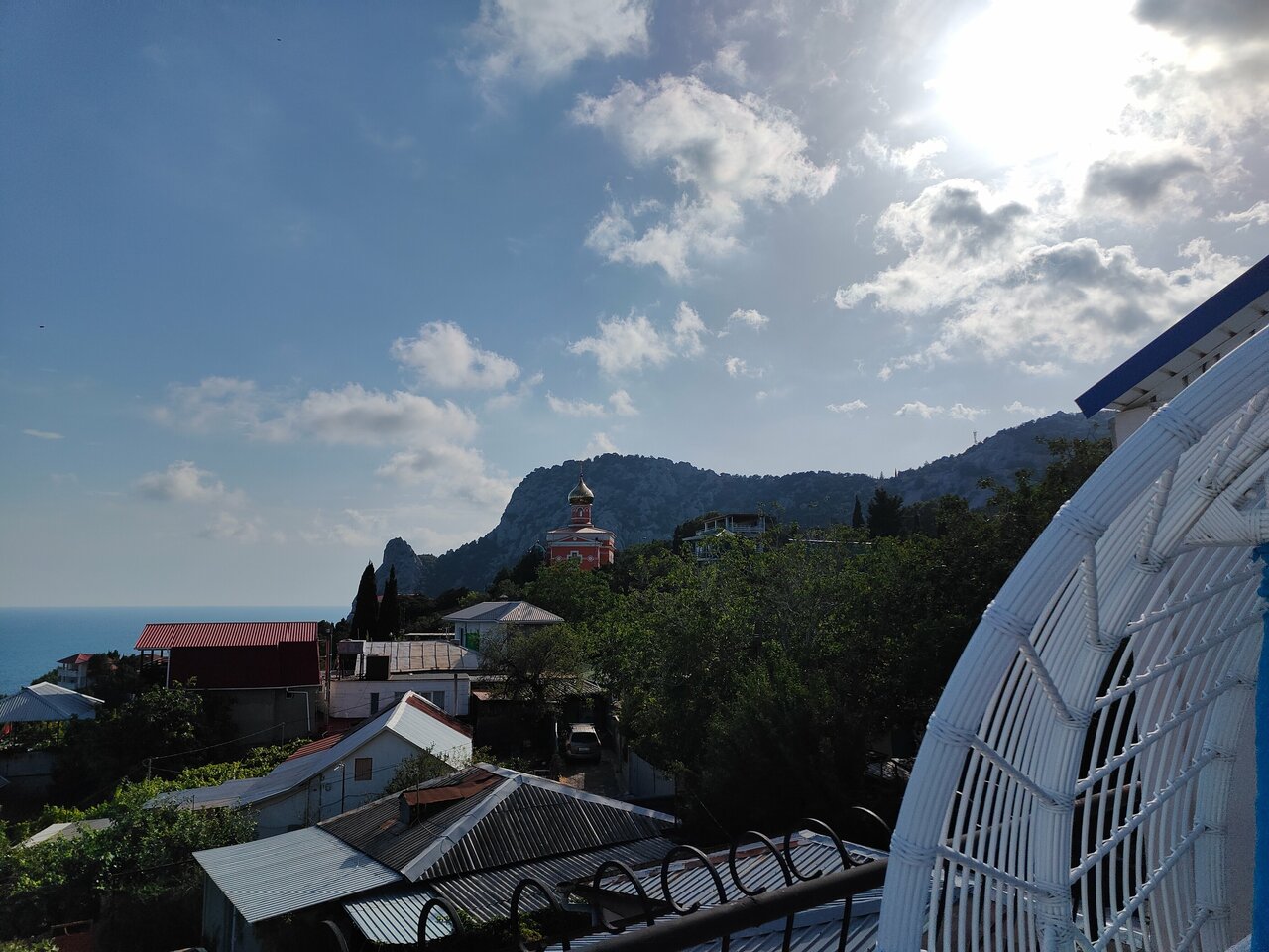 Гостиница Атрий Симеиз-212