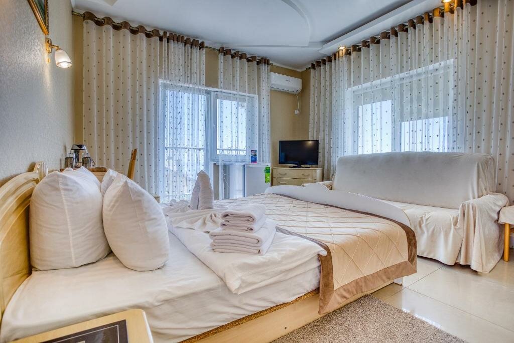 Гостиница Атрий Симеиз