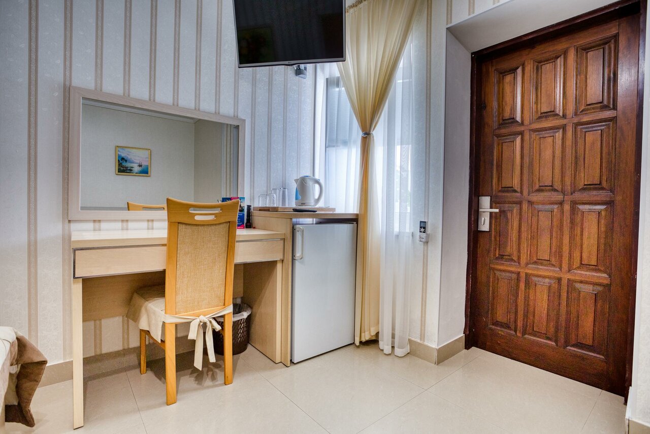 Гостиница Атрий Симеиз-29