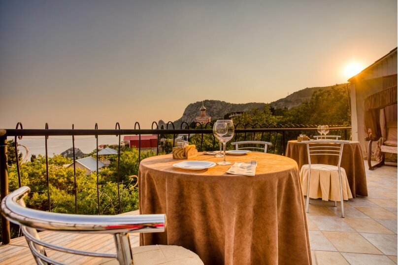 Гостиница Атрий Симеиз-31