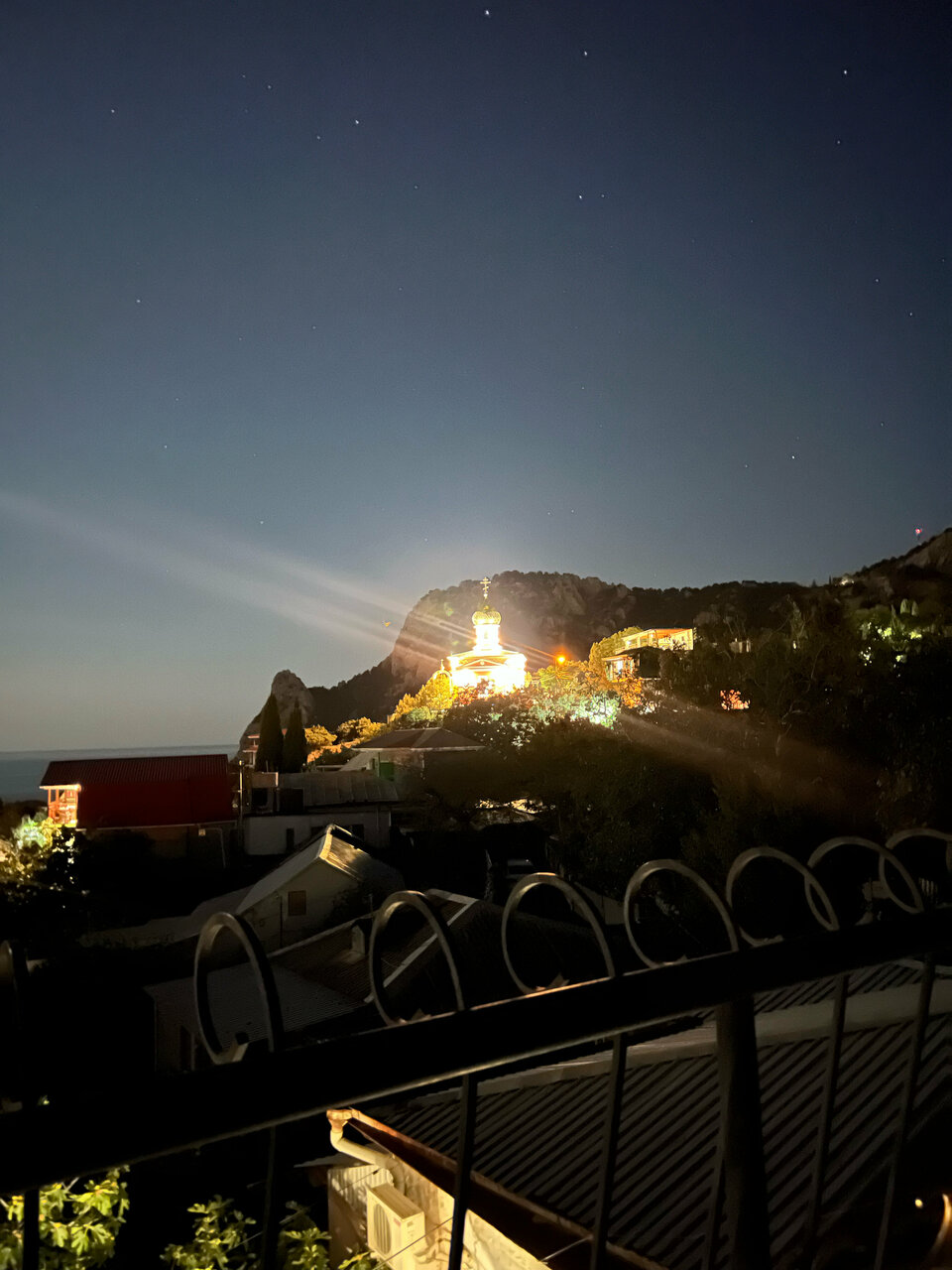 Гостиница Атрий Симеиз-206