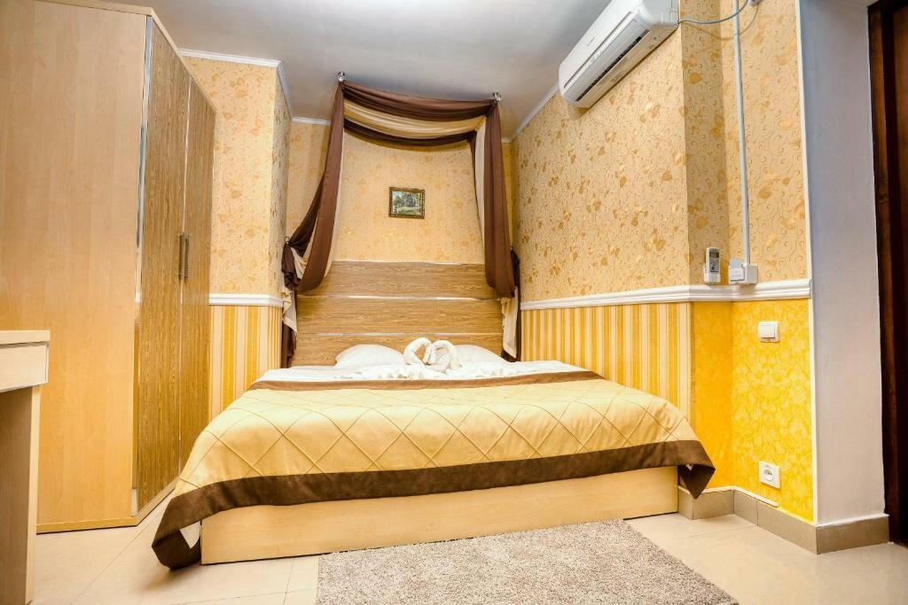 Гостиница Атрий Симеиз