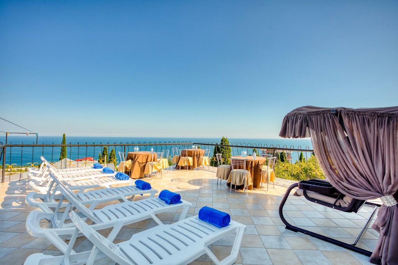 Гостиница Атрий Симеиз-81