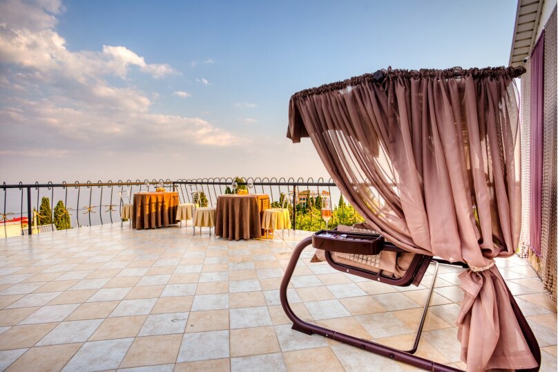 Гостиница Атрий Симеиз-35