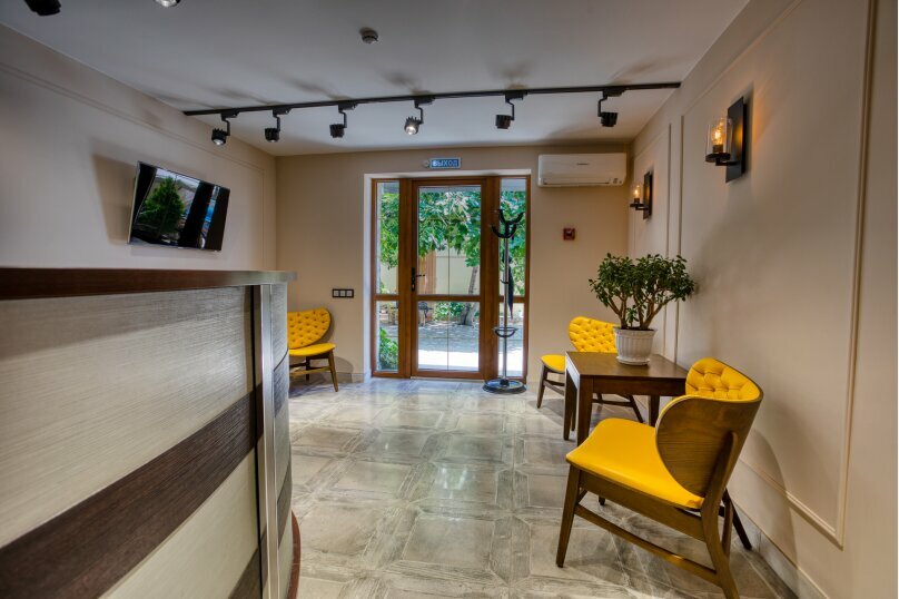 Гостиница Атрий Симеиз-126