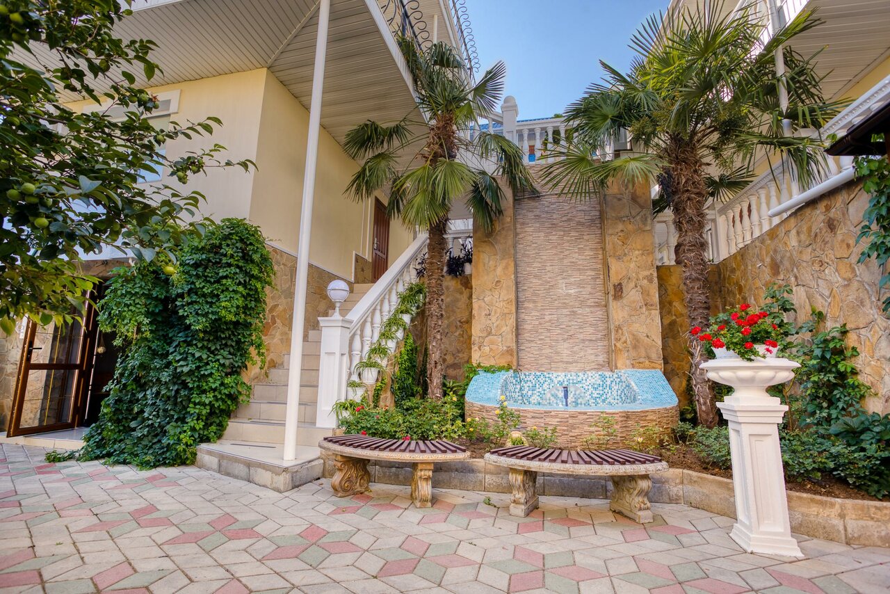 Гостиница Атрий Симеиз-97