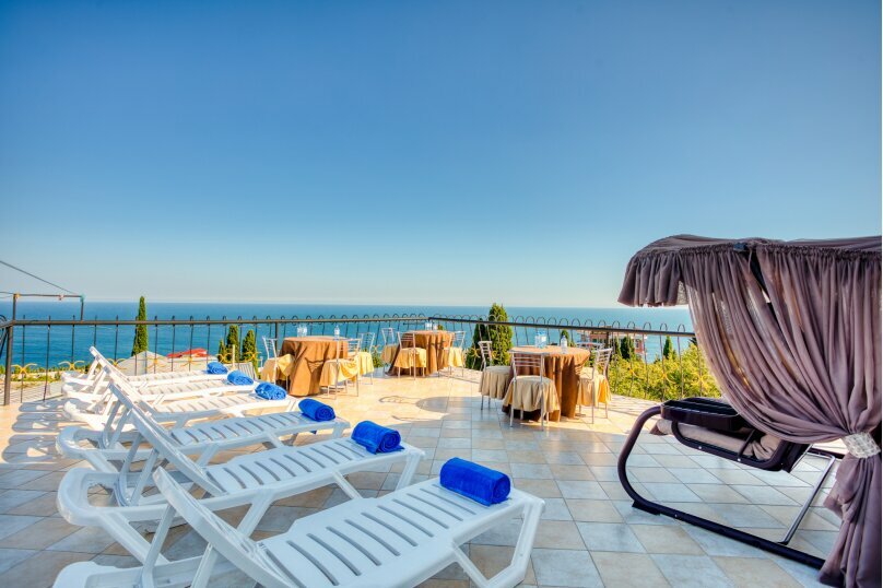 Гостиница Атрий Симеиз-41