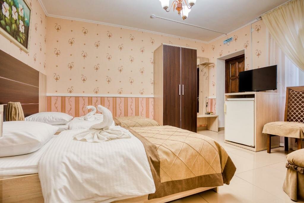 Гостиница Атрий Симеиз