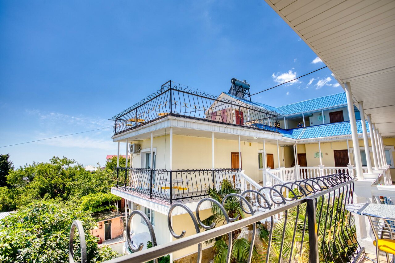 Гостиница Атрий Симеиз-67