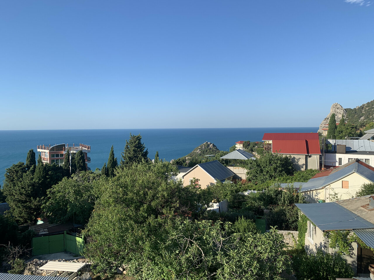 Гостиница Атрий Симеиз-230