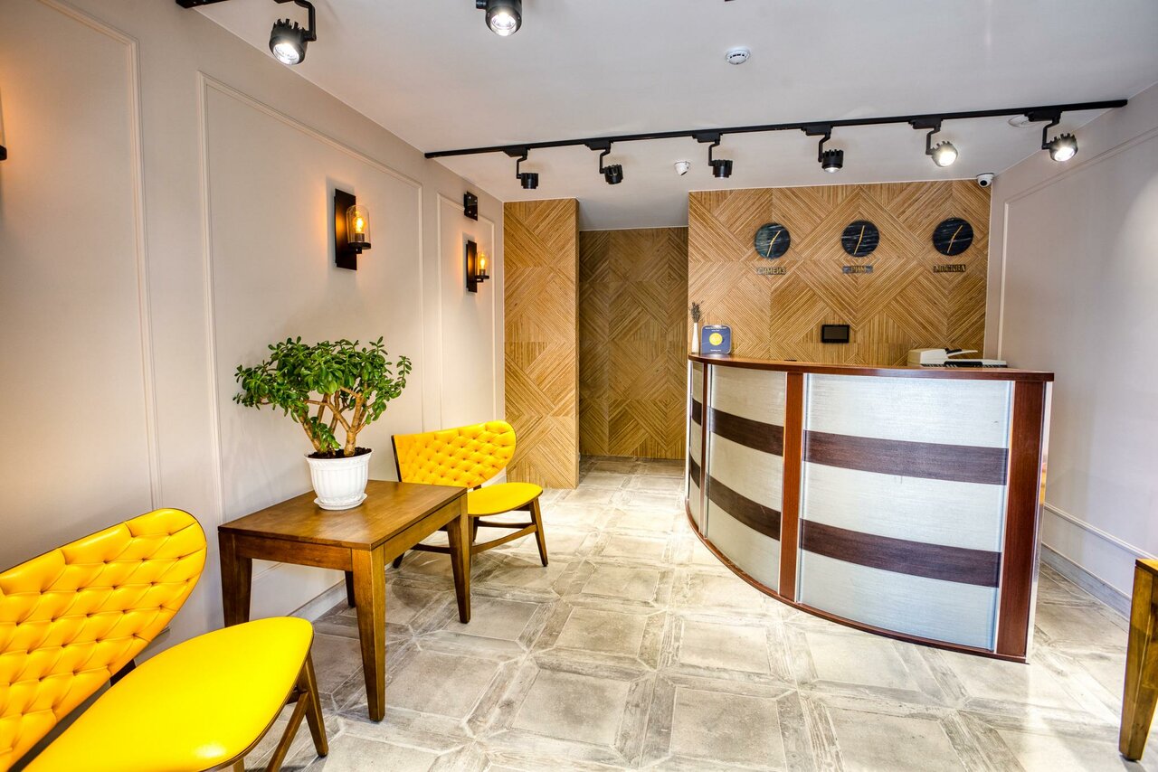 Гостиница Атрий Симеиз-105