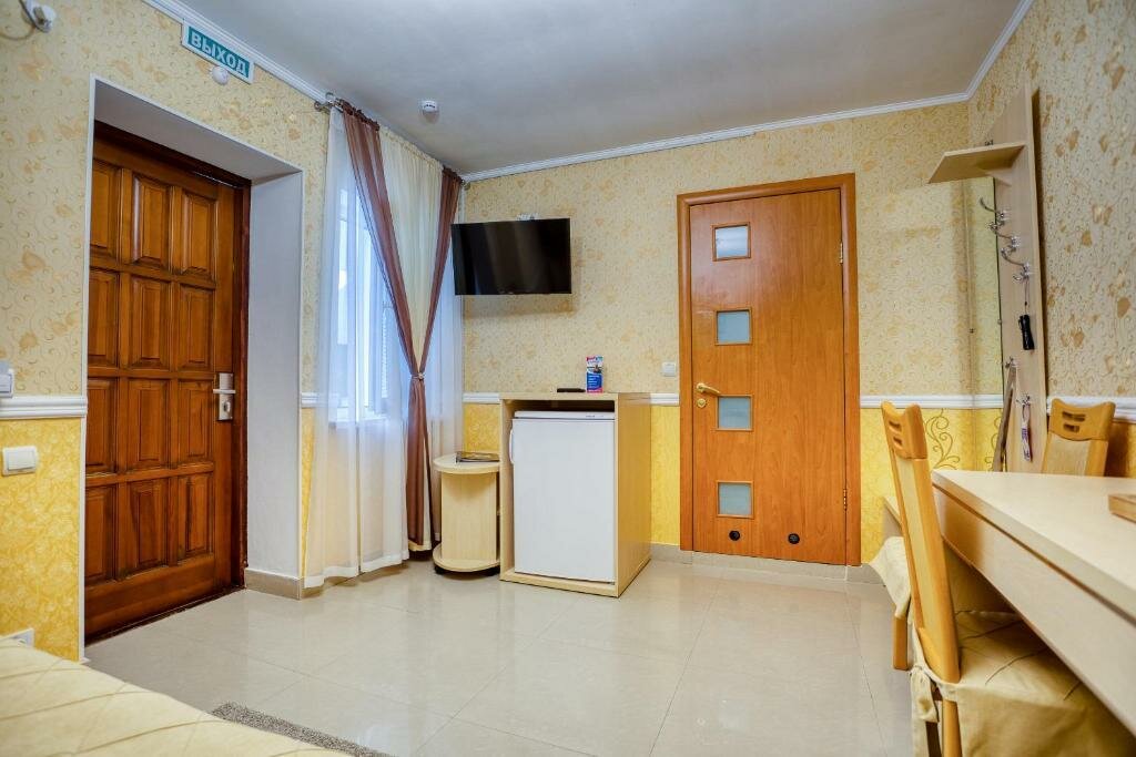 Гостиница Атрий Симеиз