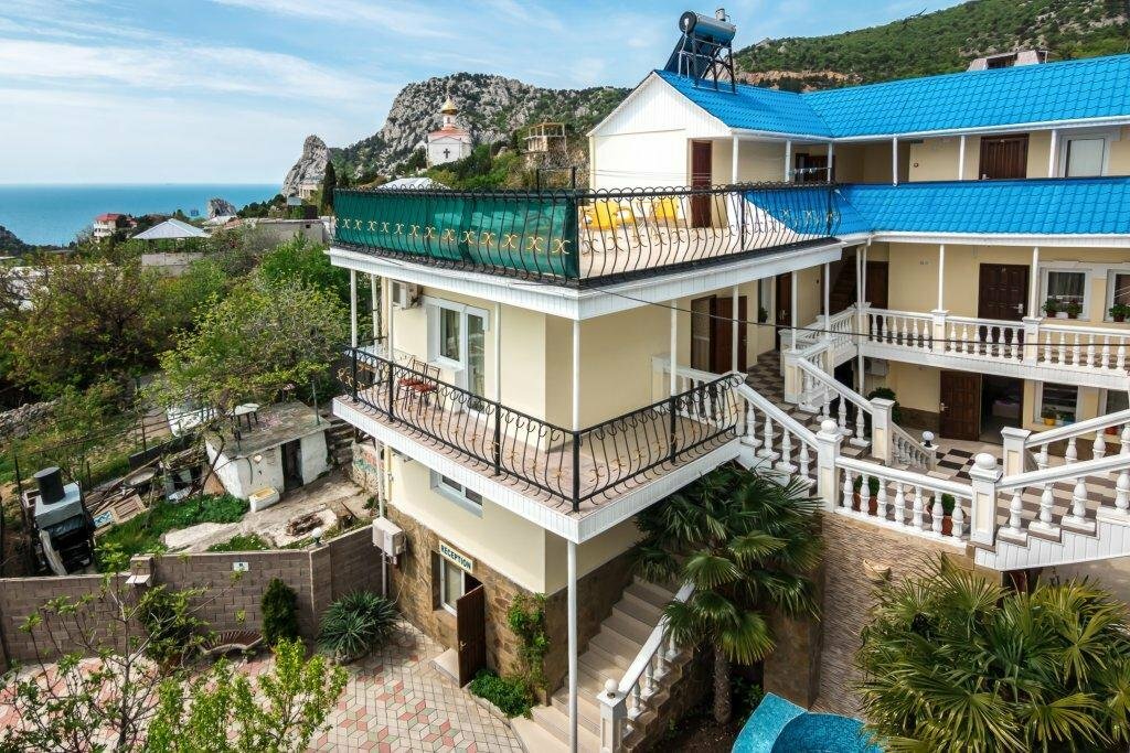 Гостиница Атрий Симеиз-20