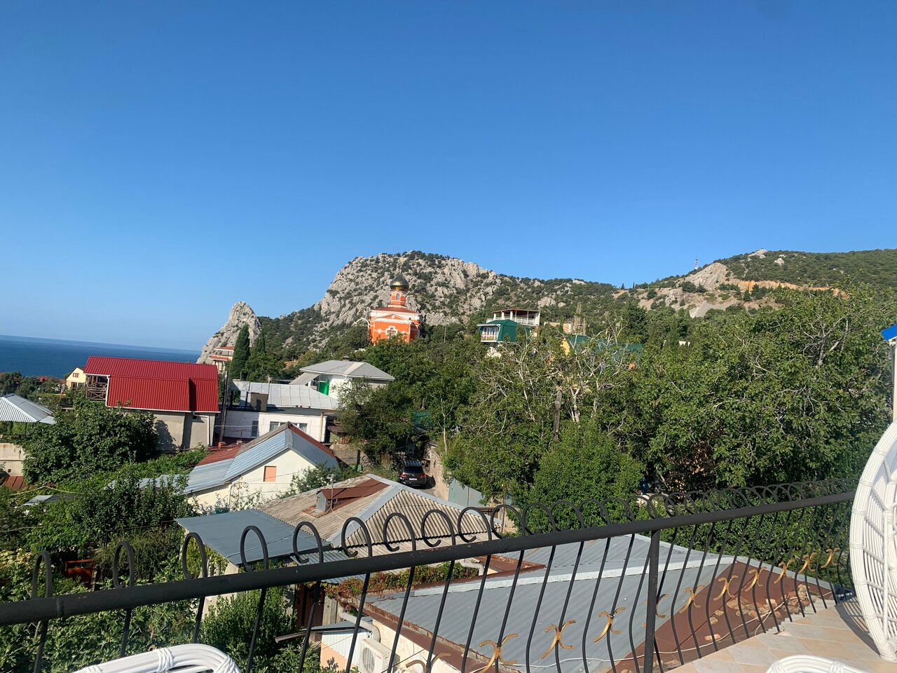 Гостиница Атрий Симеиз-240