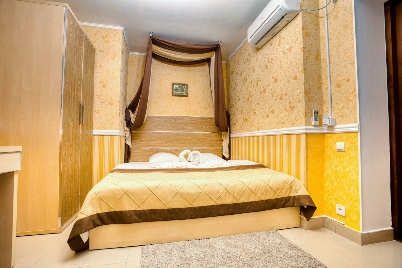 Гостиница Атрий Симеиз-132