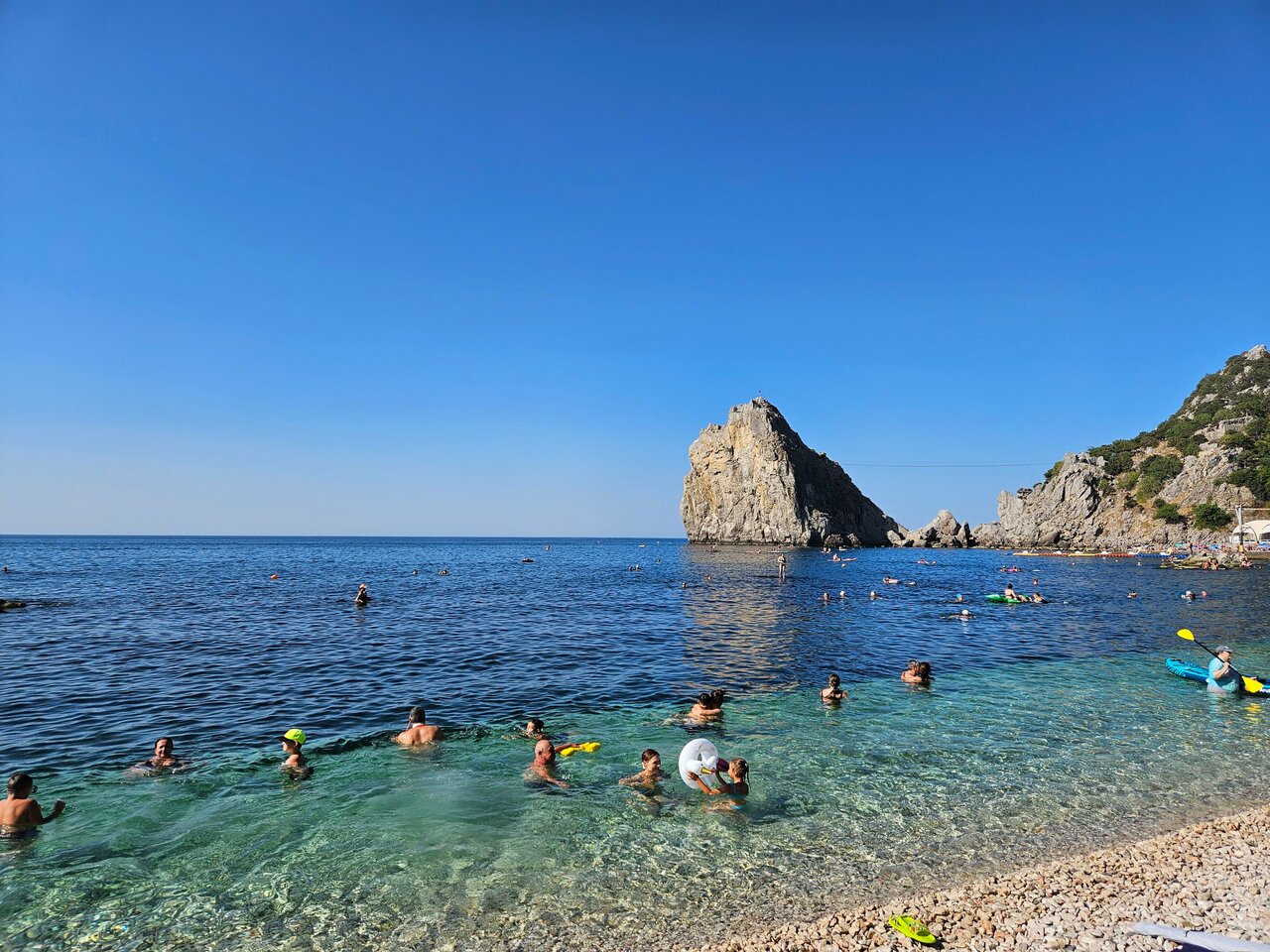 Гостиница Атрий Симеиз-187