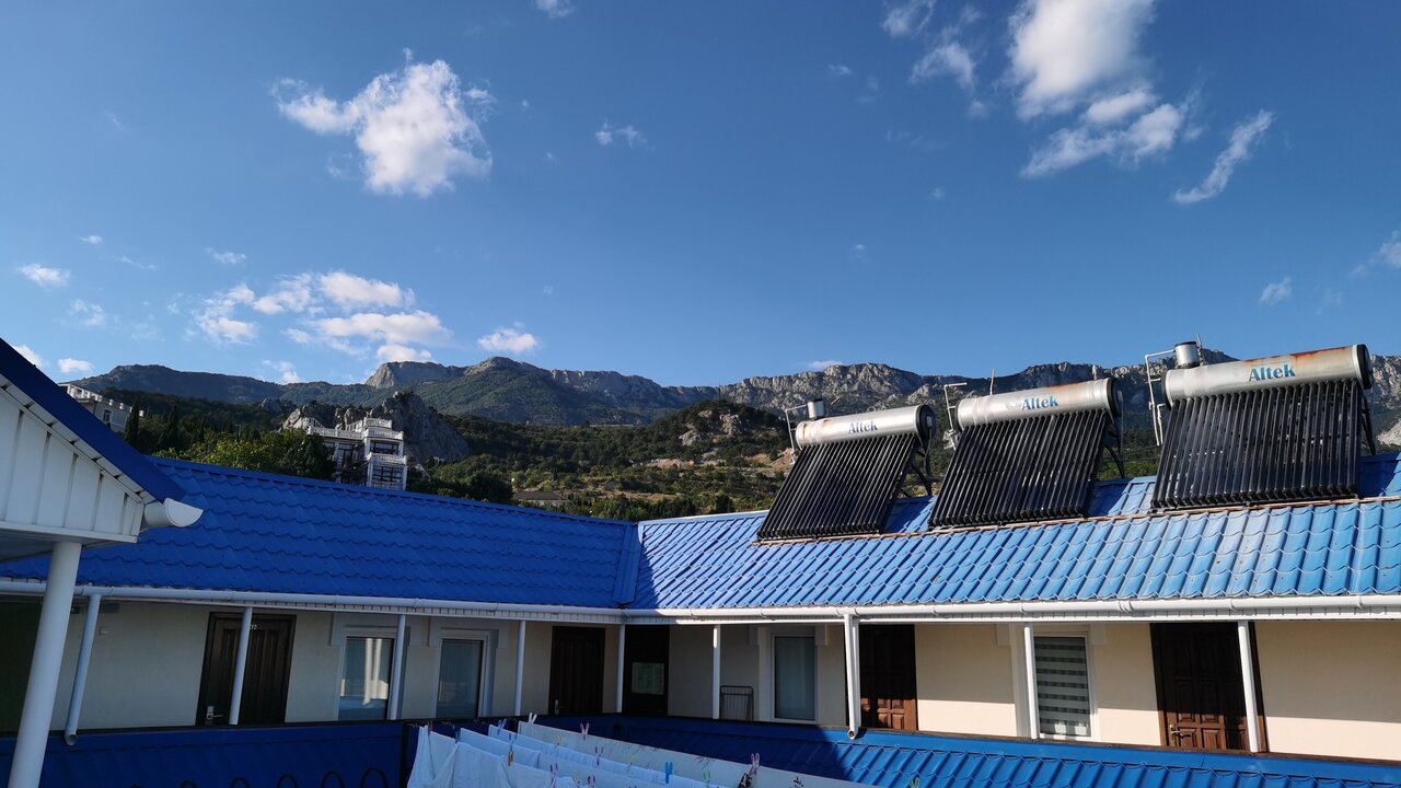 Гостиница Атрий Симеиз-218