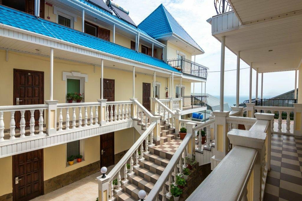 Гостиница Атрий Симеиз-75