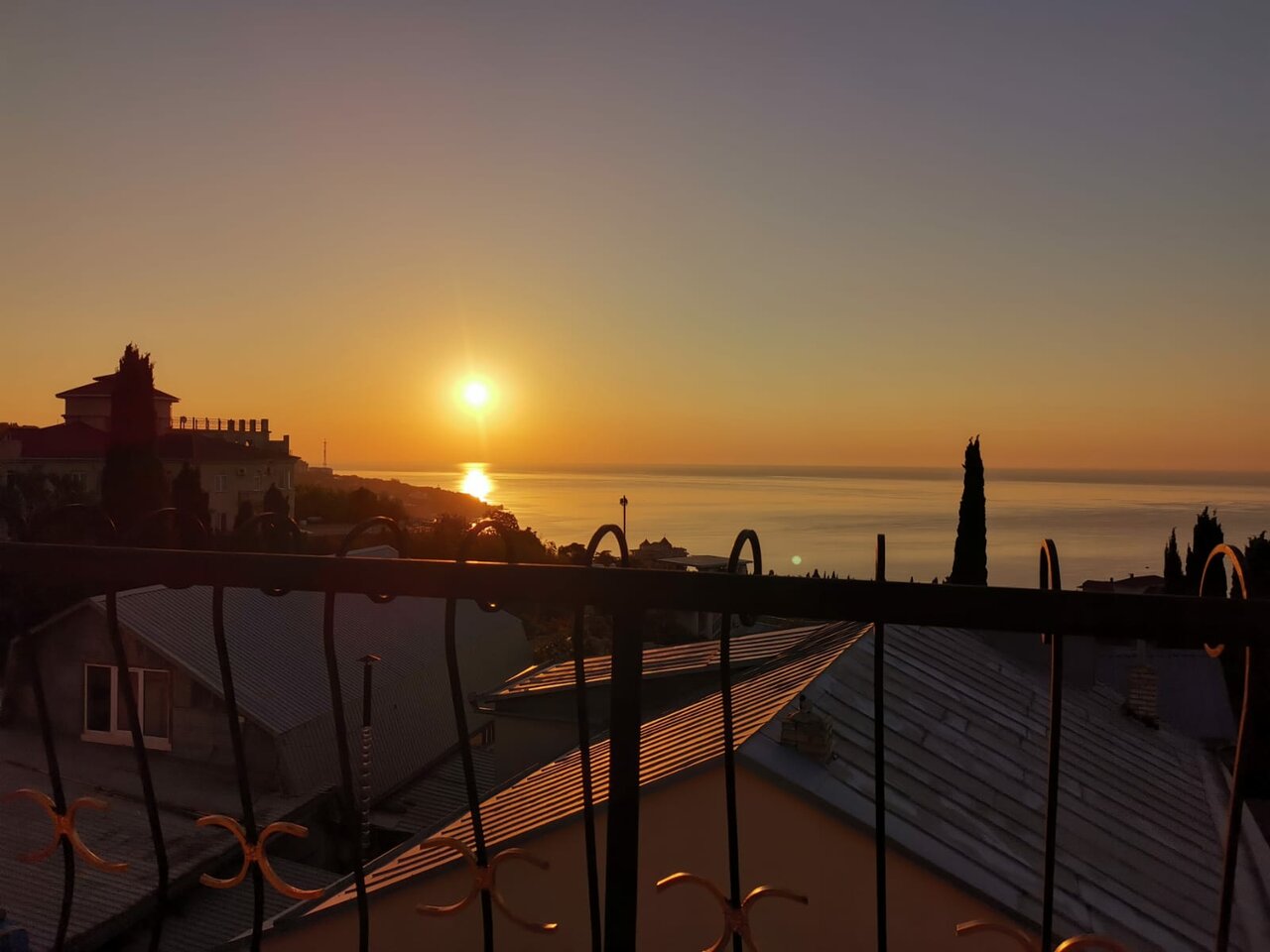 Гостиница Атрий Симеиз-208