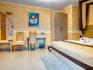 Гостиница Атрий Симеиз Стандартный двухместный номер с 1 кроватью или 2 отдельными кроватями-6