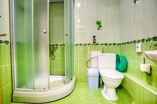 Гостиница Атрий Симеиз Номер комфорт с 1 двуспальной кроватью (с диваном)-9