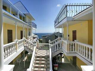 Гостиница Атрий Симеиз-3